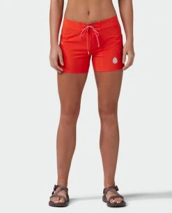 Stio Women's CFS Board Short 58 Stio Women's CFS Board Short