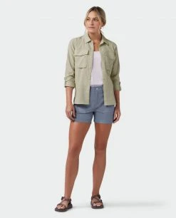 Stio Women's Eddy Guide Shirt LS