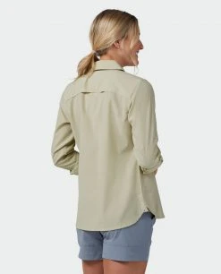 Stio Women's Eddy Guide Shirt LS