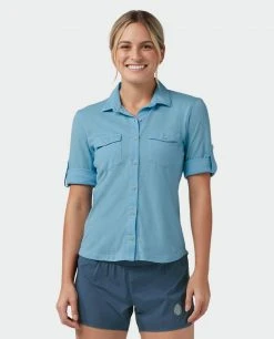 Stio Women's Divide Shirt