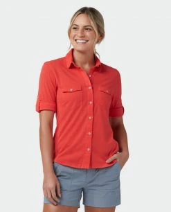 Stio Women's Divide Shirt