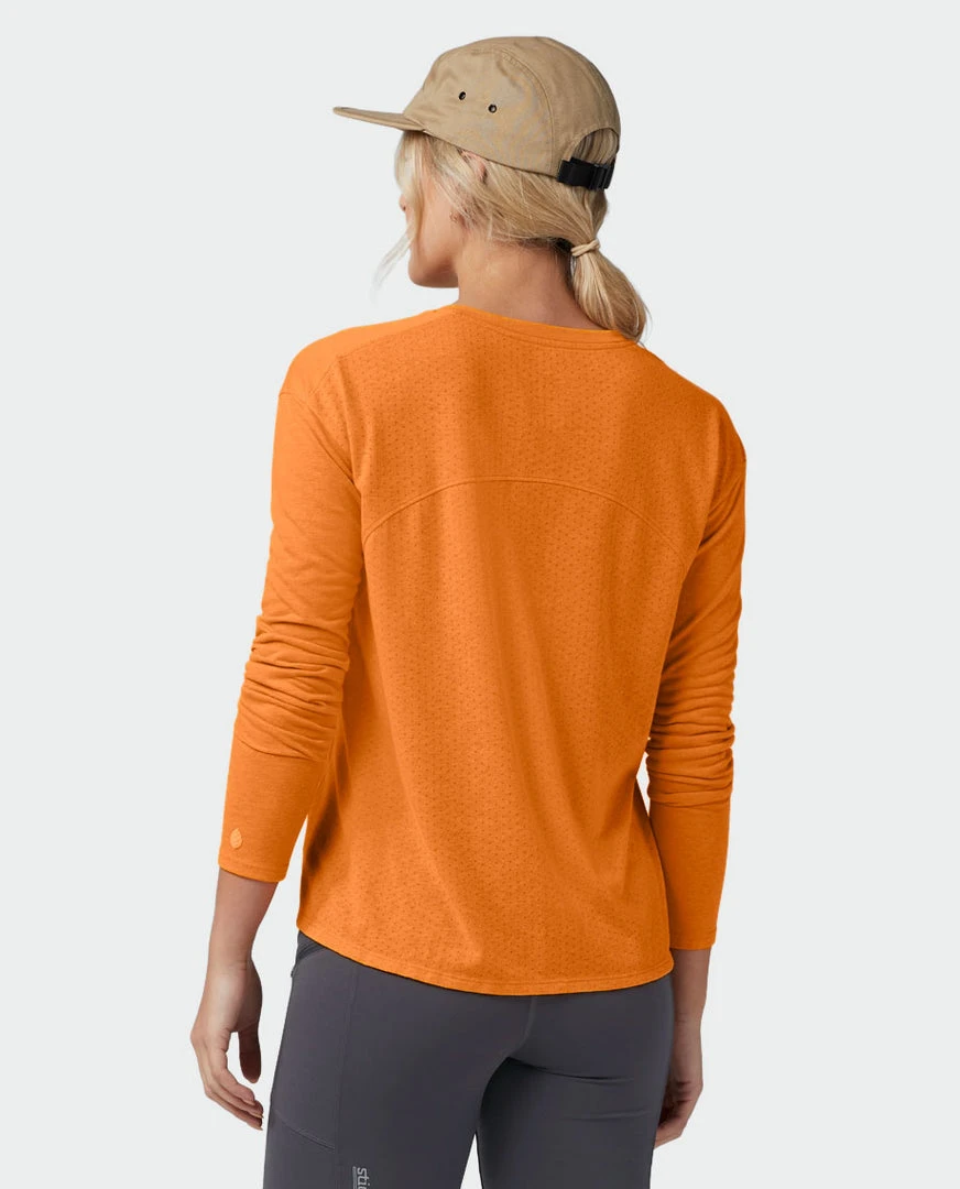 Stio Women's Divide Shift Shirt LS 7 Stio Women's Divide Shift Shirt LS