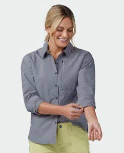 Stio Women's New Fork Trail Shirt LS 20 Stio Women's New Fork Trail Shirt LS