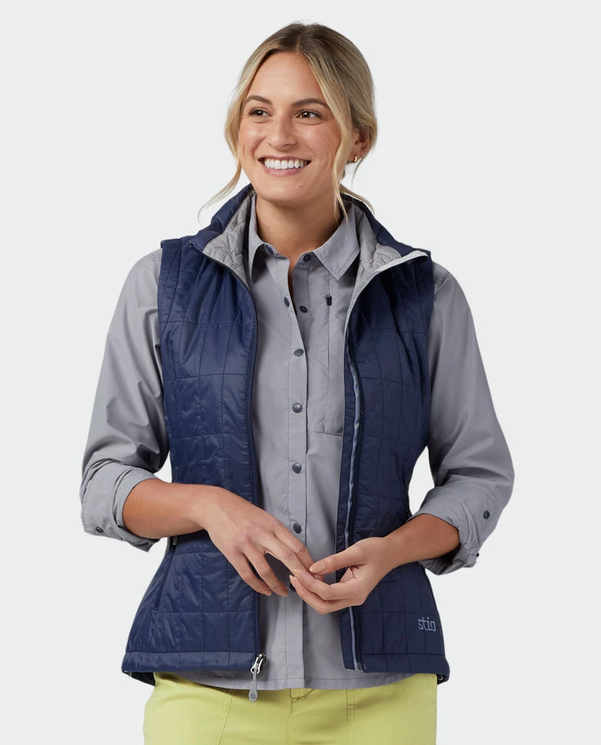 Stio Women's New Fork Trail Shirt LS 5 Stio Women's New Fork Trail Shirt LS