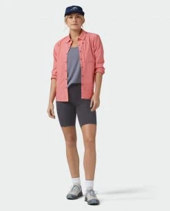 Stio Women's New Fork Trail Shirt LS 26 Stio Women's New Fork Trail Shirt LS