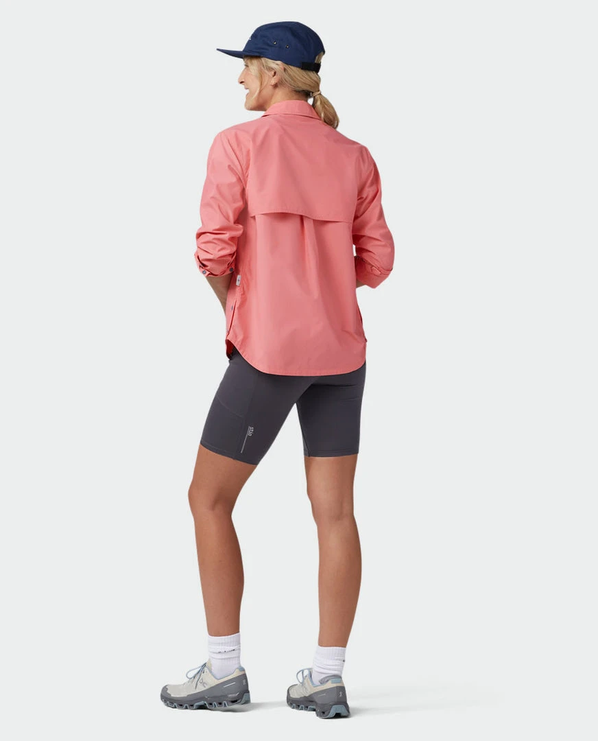 Stio Women's New Fork Trail Shirt LS 13 Stio Women's New Fork Trail Shirt LS