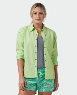 Stio Women's New Fork Trail Shirt LS 30 Stio Women's New Fork Trail Shirt LS