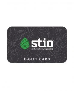 Stio Men E-Gift Card