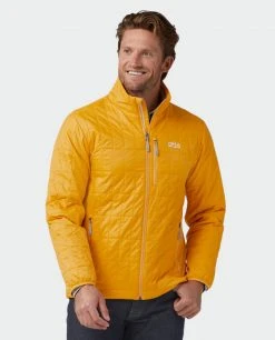Stio Men's Azura Insulated Jacket