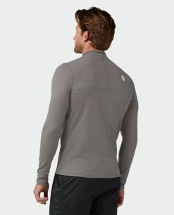 Stio Men's Fremont Stretch Fleece Half Zip