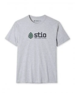 Stio Classic Teton Village Tee