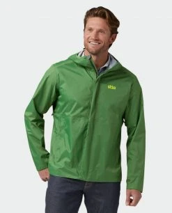 Stio Men's Rollick Hooded Jacket