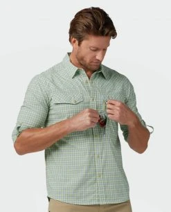 Stio Men's Eddy Drift Shirt LS 67 Stio Men's Eddy Drift Shirt LS