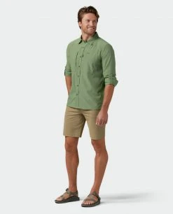 Stio Men's Eddy Guide Shirt LS 52 Stio Men's Eddy Guide Shirt LS