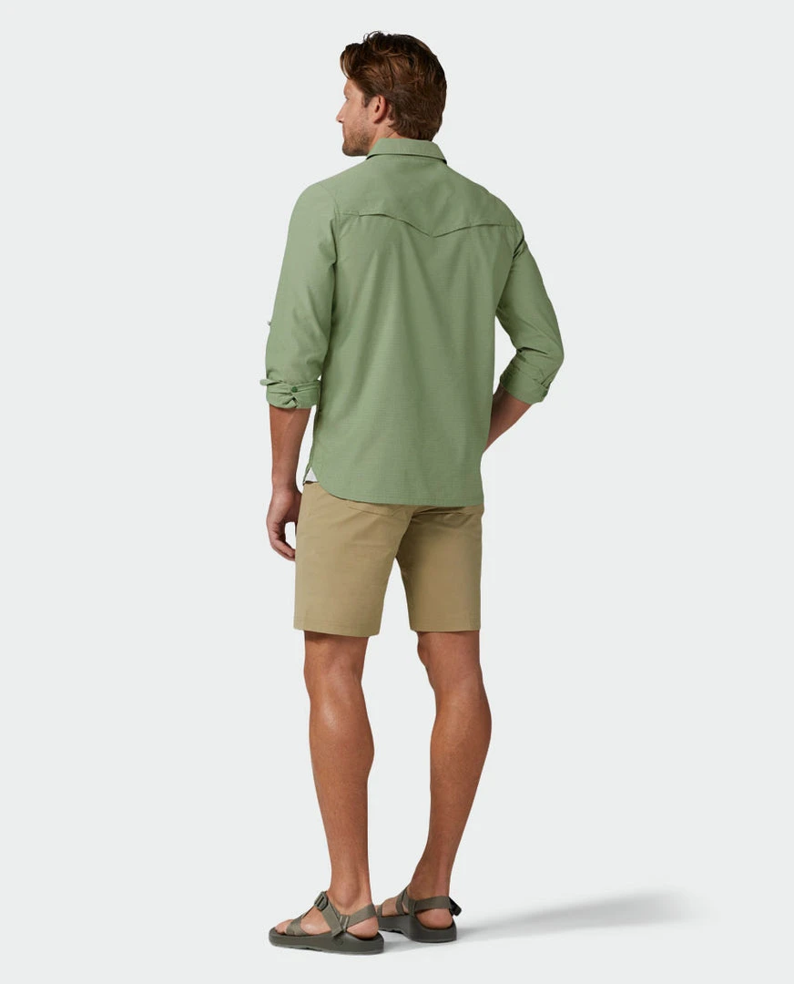 Stio Men's Eddy Guide Shirt LS 28 Stio Men's Eddy Guide Shirt LS