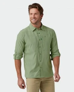 Stio Men's Eddy Guide Shirt LS 48 Stio Men's Eddy Guide Shirt LS