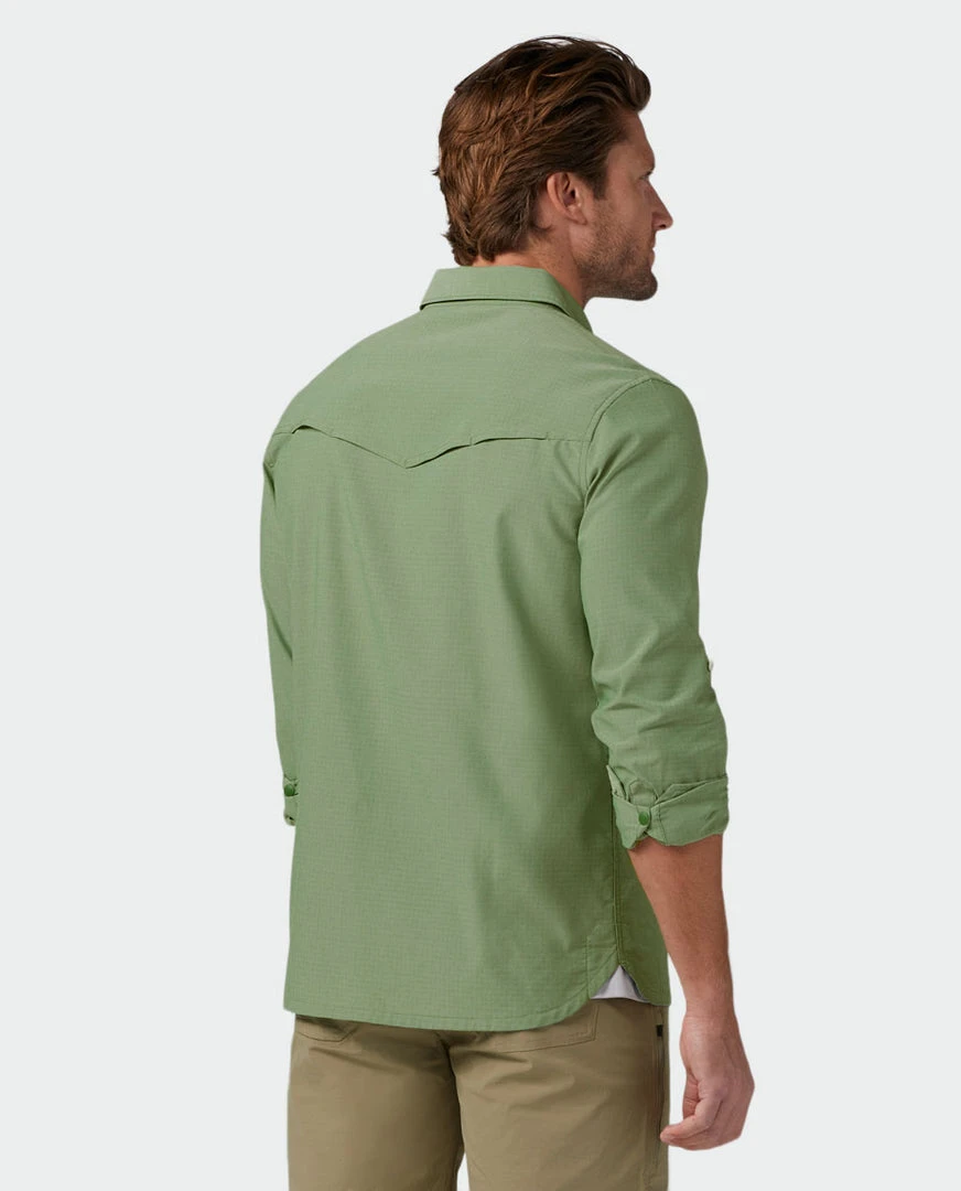 Stio Men's Eddy Guide Shirt LS 26 Stio Men's Eddy Guide Shirt LS