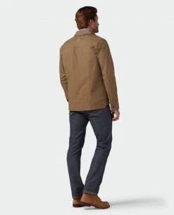 Stio Men's Ralston Canvas Jacket