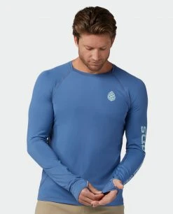 Stio Men's Hylas Crew LS