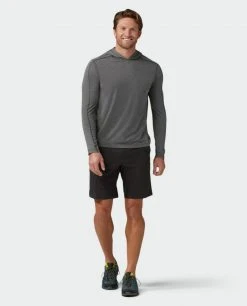 Stio Men's Divide Hooded Pullover