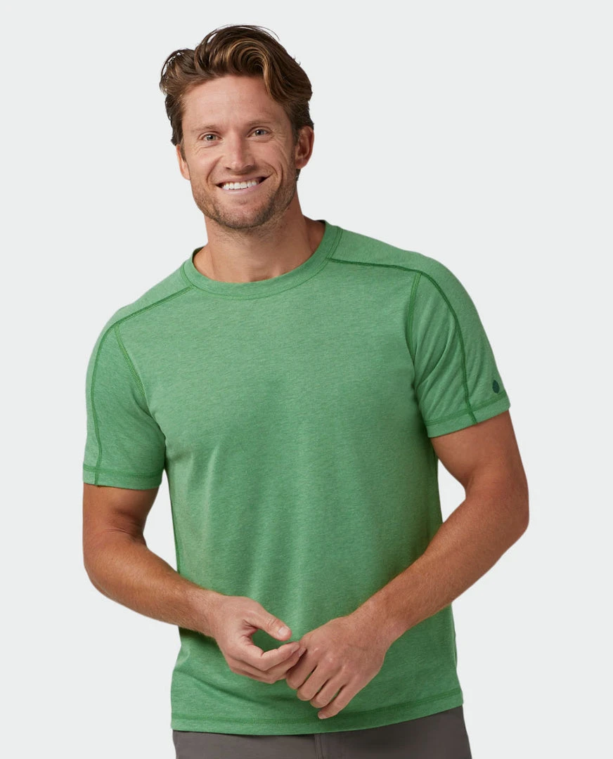 Stio Men's Divide Tee SS 13 Stio Men's Divide Tee SS