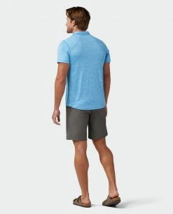 Stio Men's Icefloe Tech Polo SS 48 Stio Men's Icefloe Tech Polo SS