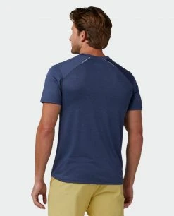 Stio Men's Icefloe Tech Tee SS