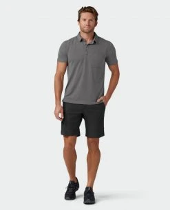Stio Men's Divide Polo