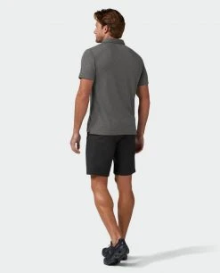 Stio Men's Divide Polo