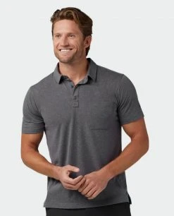 Stio Men's Divide Polo