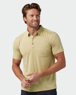 Stio Men's Divide Polo