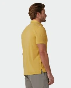 Stio Men's Divide Polo