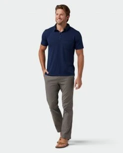Stio Men's Divide Polo