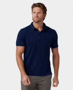Stio Men's Divide Polo