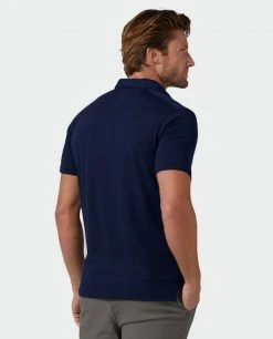 Stio Men's Divide Polo