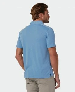 Stio Men's Divide Polo