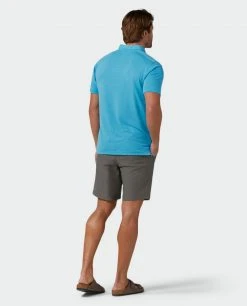 Stio Men's Divide Polo