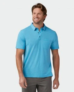 Stio Men's Divide Polo