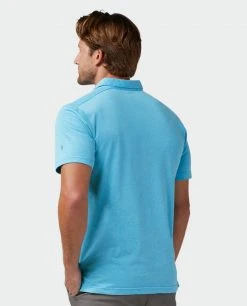 Stio Men's Divide Polo