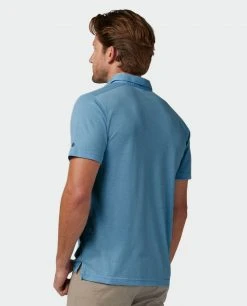 Stio Men's Divide Polo