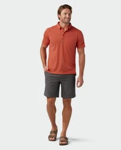 Stio Men's Divide Polo