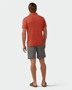 Stio Men's Divide Polo