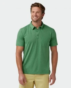 Stio Men's Divide Polo