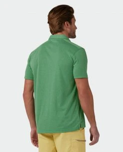 Stio Men's Divide Polo