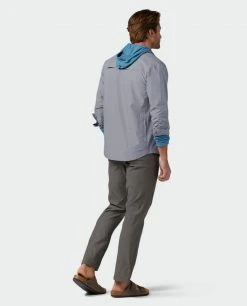 Stio Men's New Fork Trail Shirt LS 22 Stio Men's New Fork Trail Shirt LS