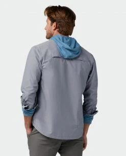 Stio Men's New Fork Trail Shirt LS 20 Stio Men's New Fork Trail Shirt LS