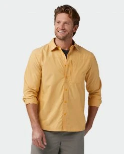 Stio Men's New Fork Trail Shirt LS 25 Stio Men's New Fork Trail Shirt LS
