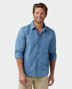 Stio Men's New Fork Trail Shirt LS 31 Stio Men's New Fork Trail Shirt LS