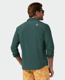 Stio Men's CFS Pullover Shirt