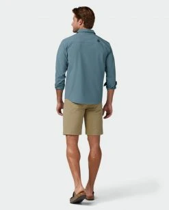 Stio Men's CFS Pullover Shirt